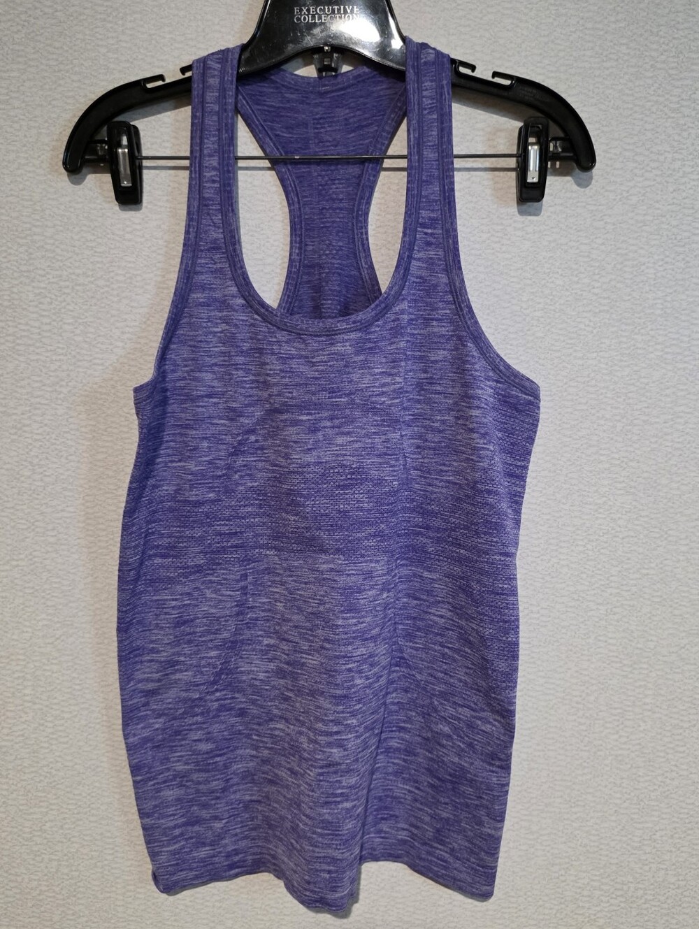 Lululemon Swiftly Tank Top Purple Size 8